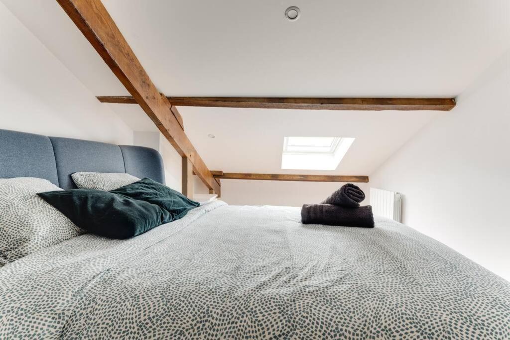 Duplex Moderne Cosy - Proche Porte D'Italie - Parking Le Kremlin-Bicêtre Zewnętrze zdjęcie